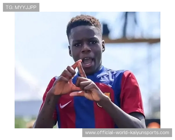 巴萨迈向全球青训新纪元：以输出国际化引领未来商业布局