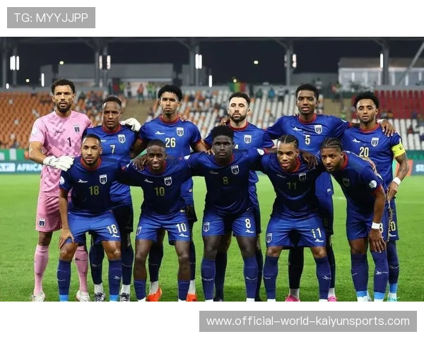 世界杯资格近在眼前，佛得角延续胜利之路，佛得角足球明星