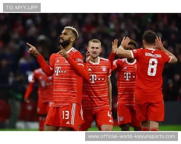 年轻化升级计划推动拜仁战力提升，年轻人vs拜仁