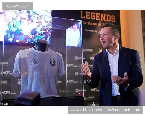 马特乌斯谈马拉多纳：他是足球史上的顶尖球星，马拉多纳和马特乌斯